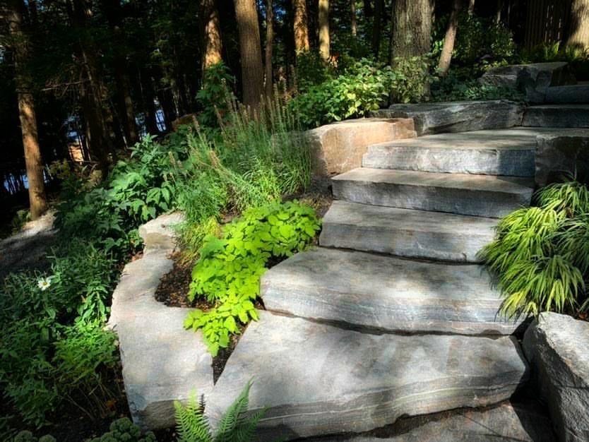 Upgrade Your Property with Granite Steps and Stairways