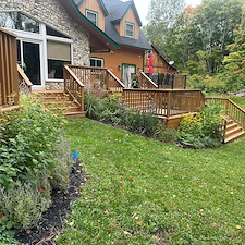 Year-round-vacation-property-on-Clear-Lake-in-Emsdale-Ontario 22